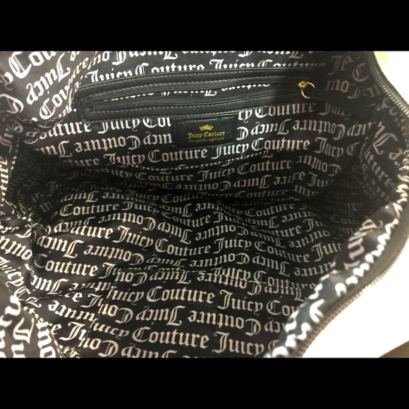 Juicy Couture Duffle Bag - Picture 4 of 6
